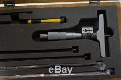 Mitutoyo 229-132 6 Digital Depth Micrometer (AM1033931)