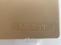 Mitutoyo 229-132 Digital Depth Micrometer 0-6 NEW