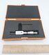Mitutoyo. 240-280 Holtest Vernier Inside Micrometer, Two-Point #368-026 USED +