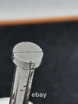 Mitutoyo. 240-280 Holtest Vernier Inside Micrometer, Two-Point #368-026 USED +