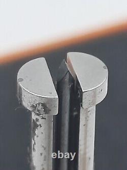 Mitutoyo. 240-280 Holtest Vernier Inside Micrometer, Two-Point #368-026 USED +