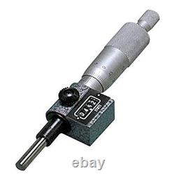 Mitutoyo 250-301 Micrometer Head with Digit Counter 0-25mm Range 0.01mm