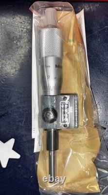 Mitutoyo 250-301 Series 250 Micrometer Head with Digit Counter 0-25mm