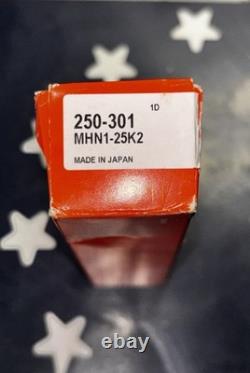 Mitutoyo 250-301 Series 250 Micrometer Head with Digit Counter 0-25mm