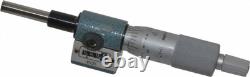 Mitutoyo 250-312 Mechanical Digital Micrometer Head, 0-1 Range