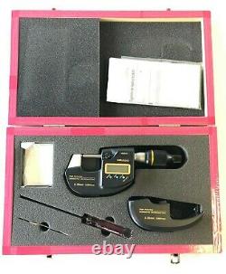 Mitutoyo 293-130-10 High Accuracy Digital Micrometer