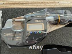 Mitutoyo 293-130-10 Micrometer NEW