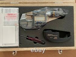 Mitutoyo 293-130-10 Micrometer NEW