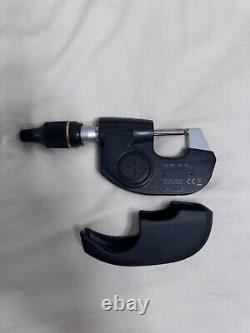 Mitutoyo 293-130-10 Sub-Micron Digimatic Micrometer 0-1/0-25mm. 000005