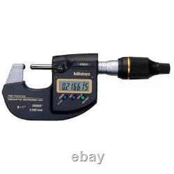 Mitutoyo 293-130-20 Outside Micrometer, 6.35Mm Rod Dia