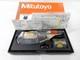 Mitutoyo 293-141-40 MDE-50 Coolant Proof Digital Micrometer 25-50mm 0.001mm IP65