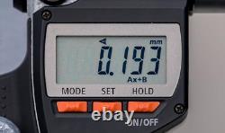 Mitutoyo 293-141-40 MD-E50 Digimatic Micrometer 25-50mm Japan NEW