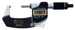 Mitutoyo 293-146-30 Digital Micrometer QuantuMike 25-50mm