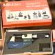 Mitutoyo 293-151-30 Digital Micrometer 0-1 IP65 Coolant-Proof Carbide SPC Japan