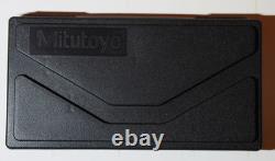 Mitutoyo 293-181-40 1 -2 QuantuMike Digimatic. 00005/. 001mm, IP65, SPC