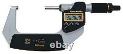 Mitutoyo 293-182-30 QuantuMike Digimatic Micrometer, 2-3 Range. 00005/0.001mm