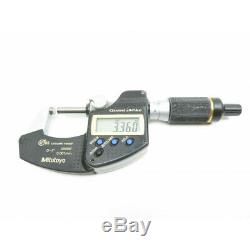 Mitutoyo 293-185-30 Digimatic Micrometer