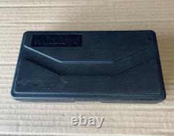 Mitutoyo 293-185 QuantuMike Coolant-Proof Electronic Digital Micrometer 0-1