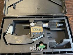 Mitutoyo 293-186 Quantumike 1-2 25.4-50.8 MM 0.00005 Accuracy IP65