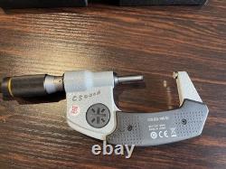 Mitutoyo 293-186 Quantumike 1-2 25.4-50.8 MM 0.00005 Accuracy IP65