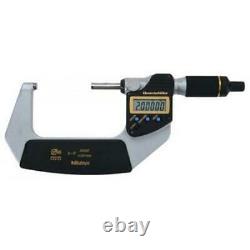 Mitutoyo 293-187-30 QuantuMike Digimatic Micrometer, 2-3 Range. 00005/0.001mm