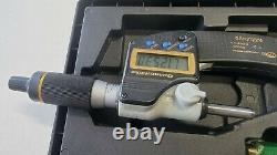 Mitutoyo 293-18-30 digital micrometer 1-2 Inc