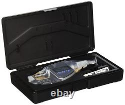 Mitutoyo 293-230-30 Digimatic Micrometer, 0-25 mm, SPC Output