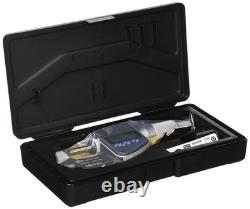 Mitutoyo 293-230-30 MDC-25MX Coolant Proof Digital Micrometer 0-25mm IP65