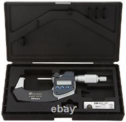 Mitutoyo 293-231-30 Coolant Proof Digimatic Micrometer SPC Output 25-50 mm NEW