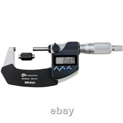 Mitutoyo 293-231-30 Digital Micrometer IP65 25-50mm