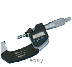 Mitutoyo 293-231-30 MDC-50MX Coolant Proof Digimatic Micrometer 25-50 mm