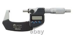 Mitutoyo 293-231-30 MDC-50MX Coolant Proof Digimatic Micrometer 25-50 mm New