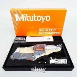 Mitutoyo 293-231-30 MDC-50MX Digital Micrometer 25-50mm Coolant Proof Japan NEW