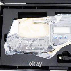 Mitutoyo 293-231-30 MDC-50MX Digital Micrometer 25-50mm Coolant Proof Japan NEW
