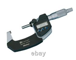 Mitutoyo 293-231-30 MDC-50MX Digital Micrometer 25-50mm Coolant Proof Japan NEW