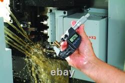 Mitutoyo 293-231-30 MDC-50MX Digital Micrometer 25-50mm Coolant Proof Japan NEW