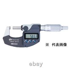 Mitutoyo 293-232-30 Digimatic Micrometer MDC-75M Range is 1.97-2.95Inch withOutput