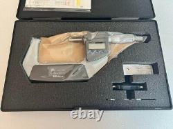 Mitutoyo 293-232-30 Digimatic Micrometer Range 50-75 mm with Output MDC-75MX