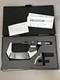 Mitutoyo 293-232-30 MDC-75MX Coolant-Proof Digimatic Micrometer, 50-75 mm, IP65