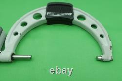 Mitutoyo 293-232 50-75mm 293-233 75-100mm 293-250 100-125mm Digital Micrometers