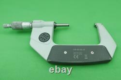 Mitutoyo 293-232 50-75mm 293-233 75-100mm 293-250 100-125mm Digital Micrometers