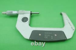 Mitutoyo 293-232 50-75mm 293-233 75-100mm 293-250 100-125mm Digital Micrometers