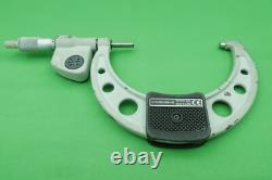 Mitutoyo 293-232 50-75mm 293-233 75-100mm 293-250 100-125mm Digital Micrometers