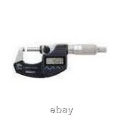 Mitutoyo 293-233-30 Coolant Proof Digimatic Micrometer 75-100 mm SPC Output