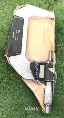 Mitutoyo 293-233-30 Coolant Proof Digimatic Micrometer MDC-100MX 75-100mm New