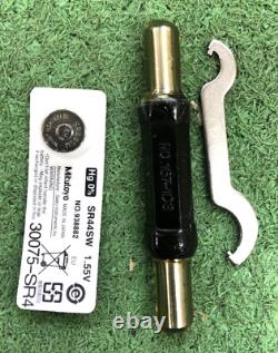Mitutoyo 293-233-30 Coolant Proof Digimatic Micrometer MDC-100MX 75-100mm New