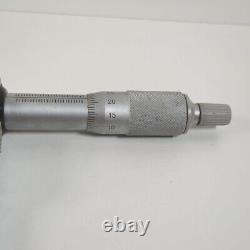 Mitutoyo 293-233-30 Coolant Proof Digimatic Micrometer MDC-100MX 75-100mm Used