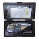 Mitutoyo 293-240-30 Digimatic Micrometer 0-25mm IP65 Carbide Faces New MDC-25PX
