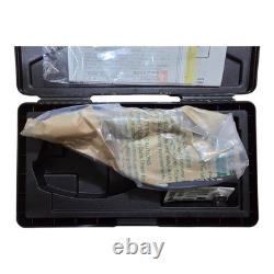 Mitutoyo 293-240-30 Digimatic Micrometer 0-25mm IP65 Carbide Faces New MDC-25PX