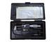 Mitutoyo 293-240-30 Digimatic Micrometer 0-25mm IP65 Carbide Faces Used MDC-25PX